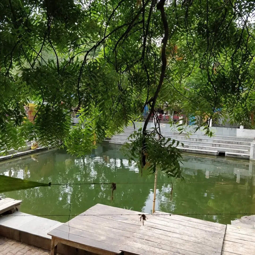 शांतिपूर्ण वातावरण