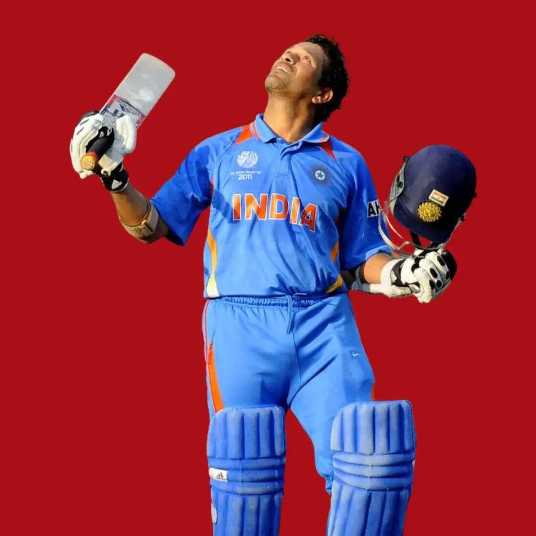 टॉप पर सचिन तेंदुलकर