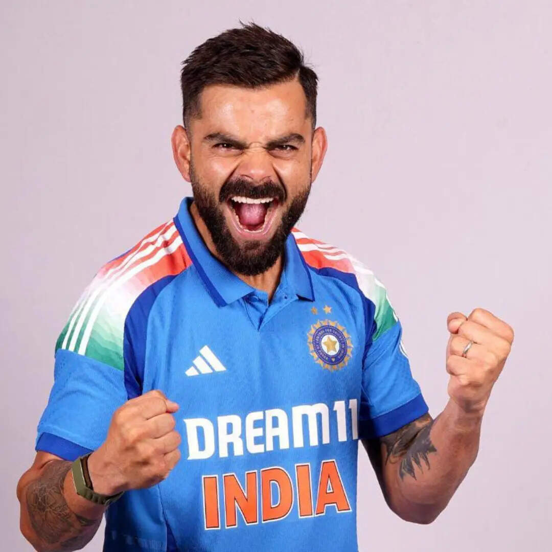 नंबर दो पर विराट