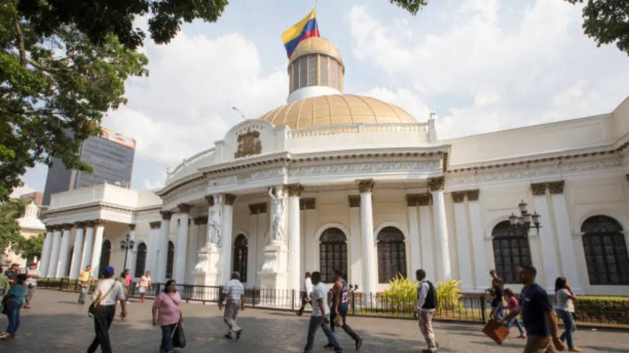 क्या कहलाता है वेनेजुएला का राष्ट्रपति भवन