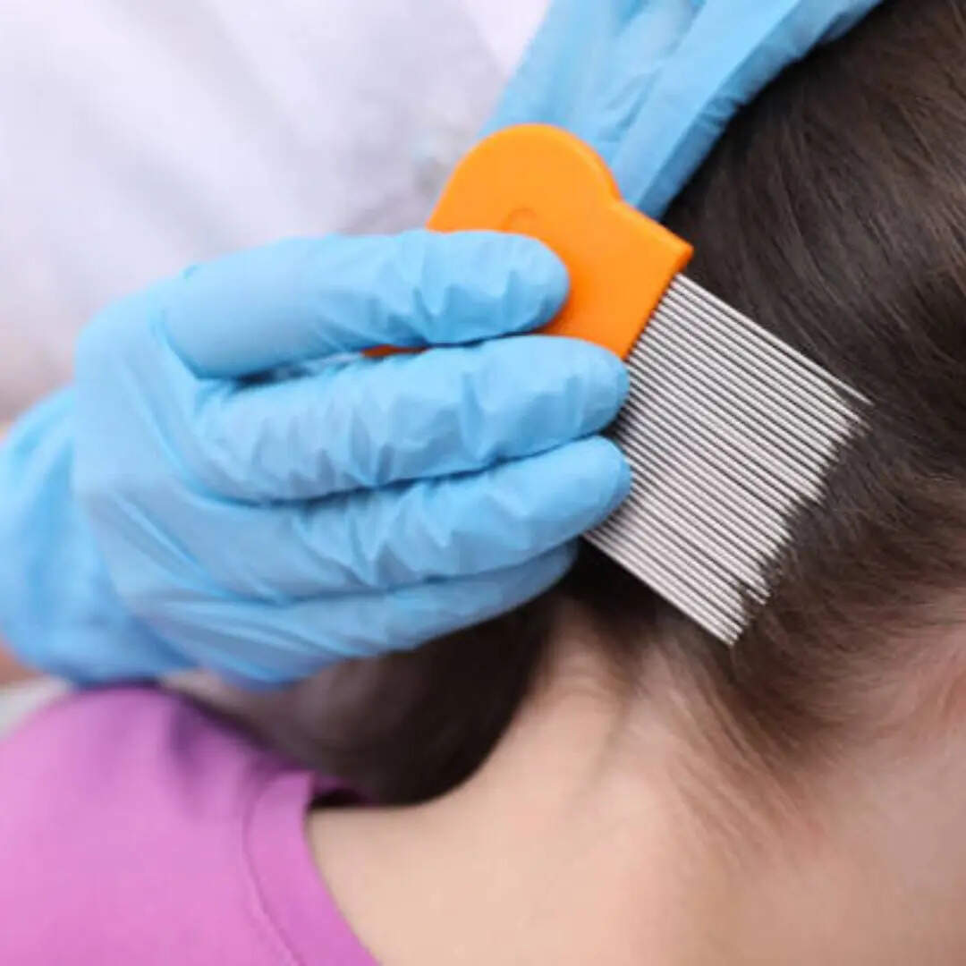 नारियल का तेल और नीम के बीज