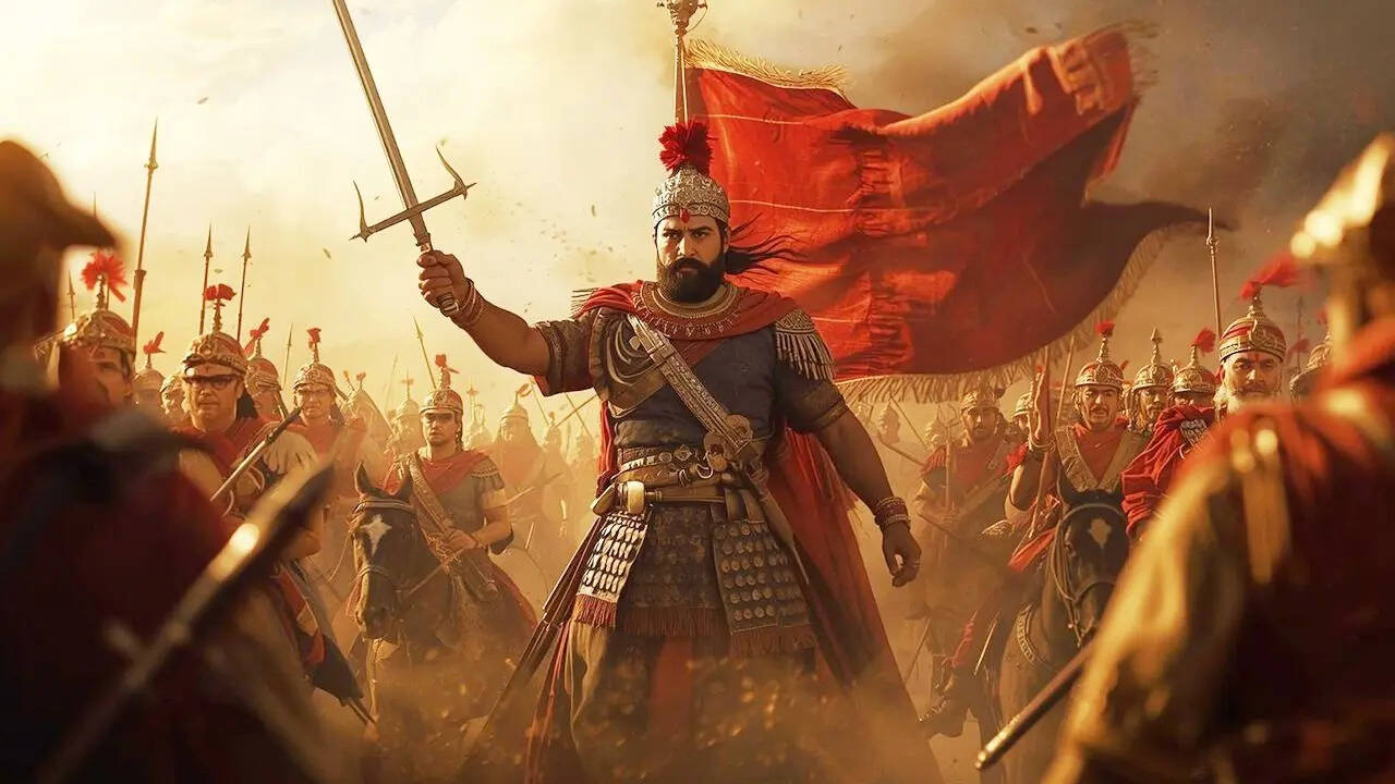 कैसे रखी स्वर्ण युग की नींव