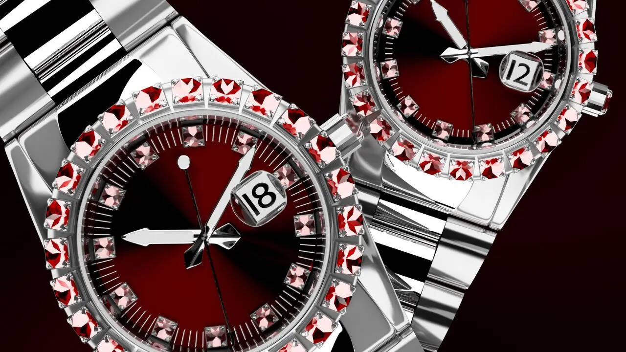 Rolex Paul Newman Daytona और Patek Philippe