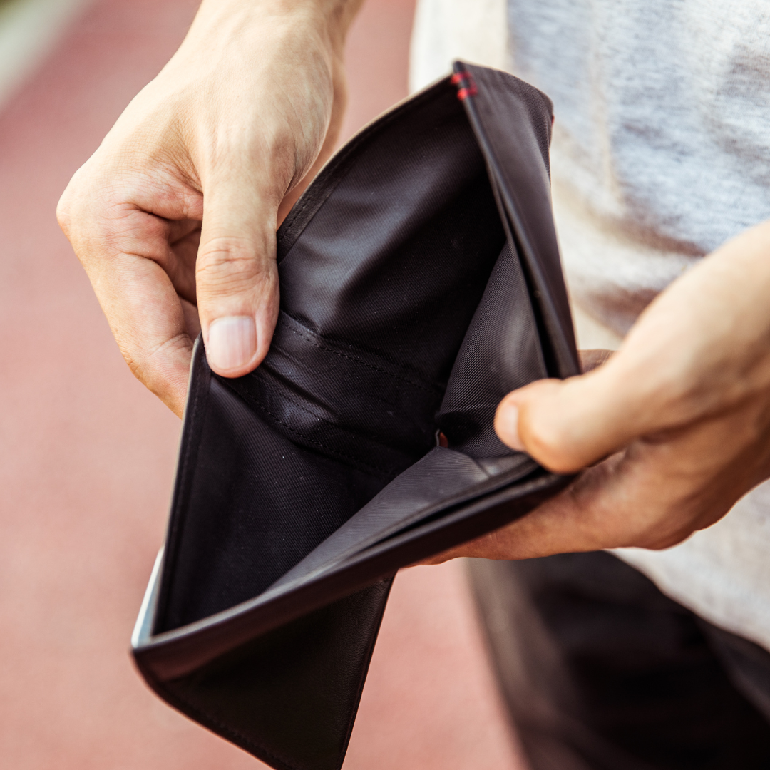 आर्थिक परेशानी