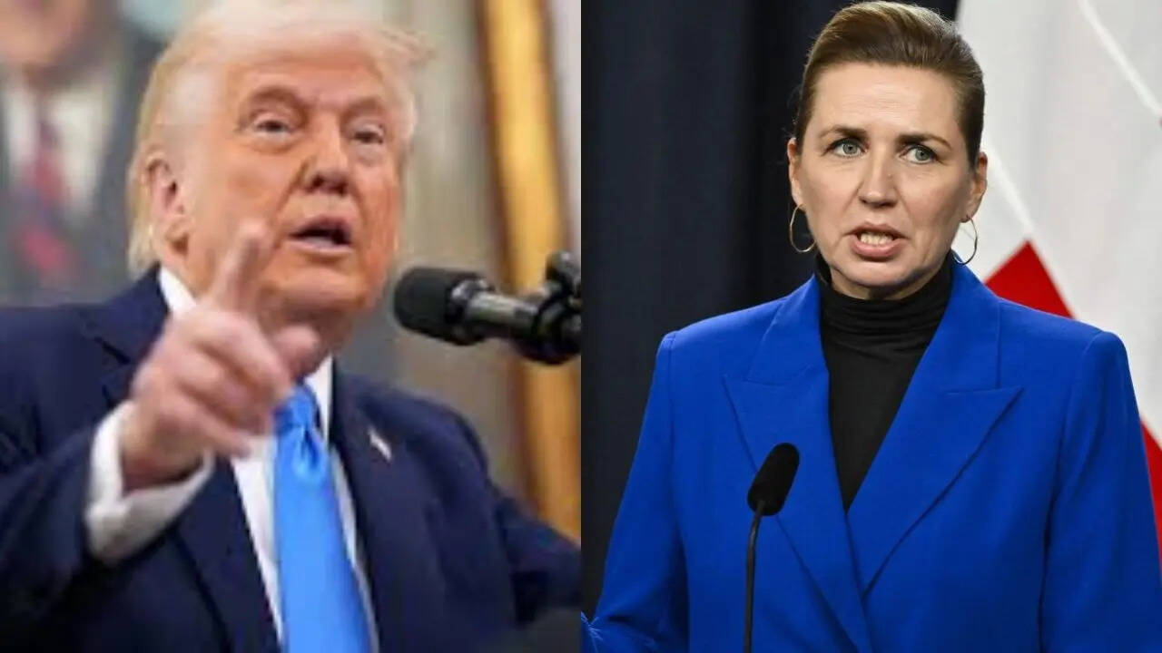 लीज की व्यवस्था पर्याप्त नहीं-ट्रंप