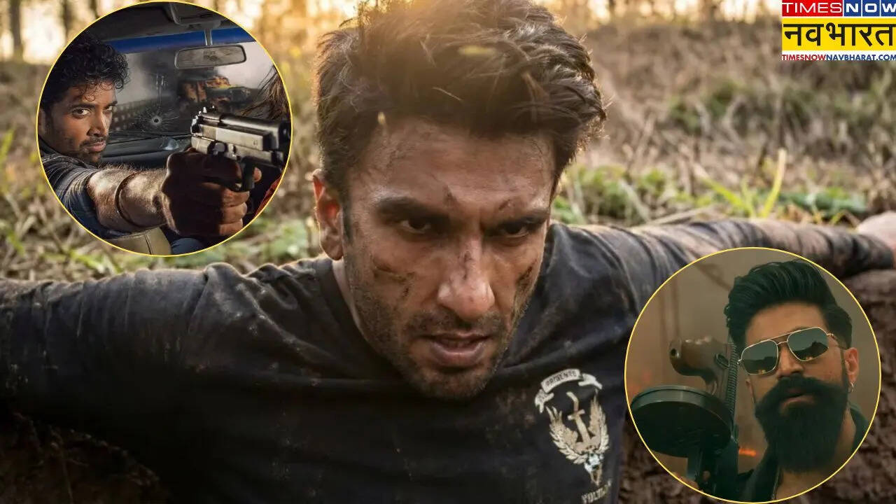 मार्च में रिलीज होंगी ये 6 फिल्में