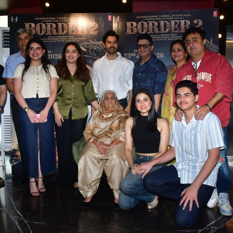 नए लुक में दिखे वरुण धवन