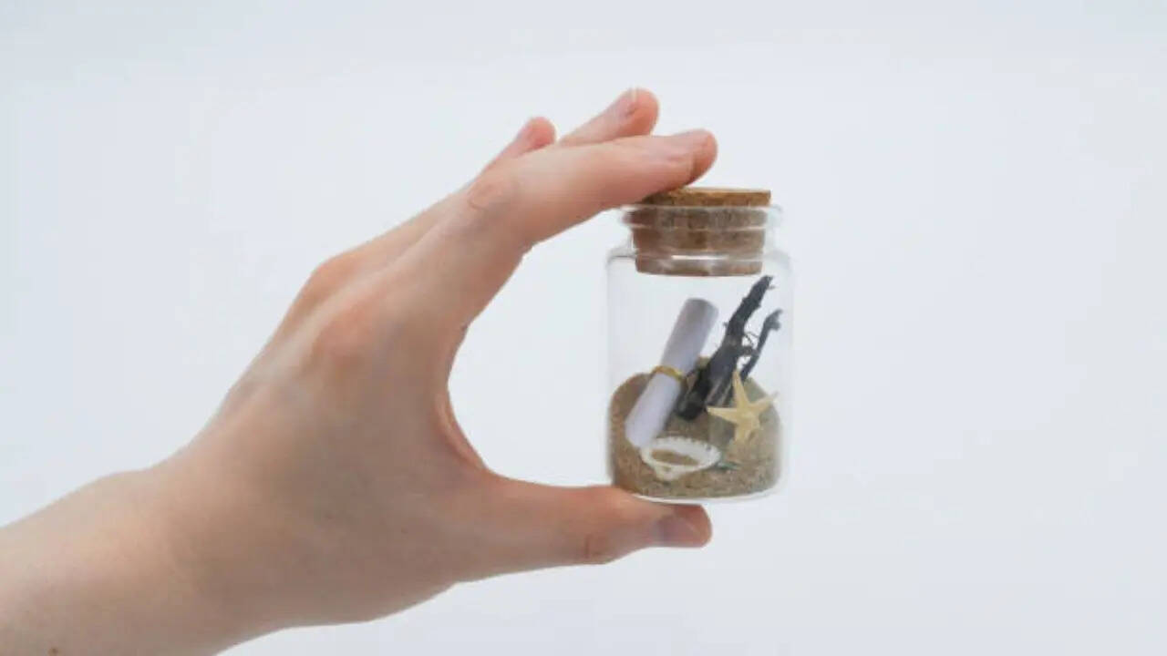 क्या होता है टाइम कैप्सूल