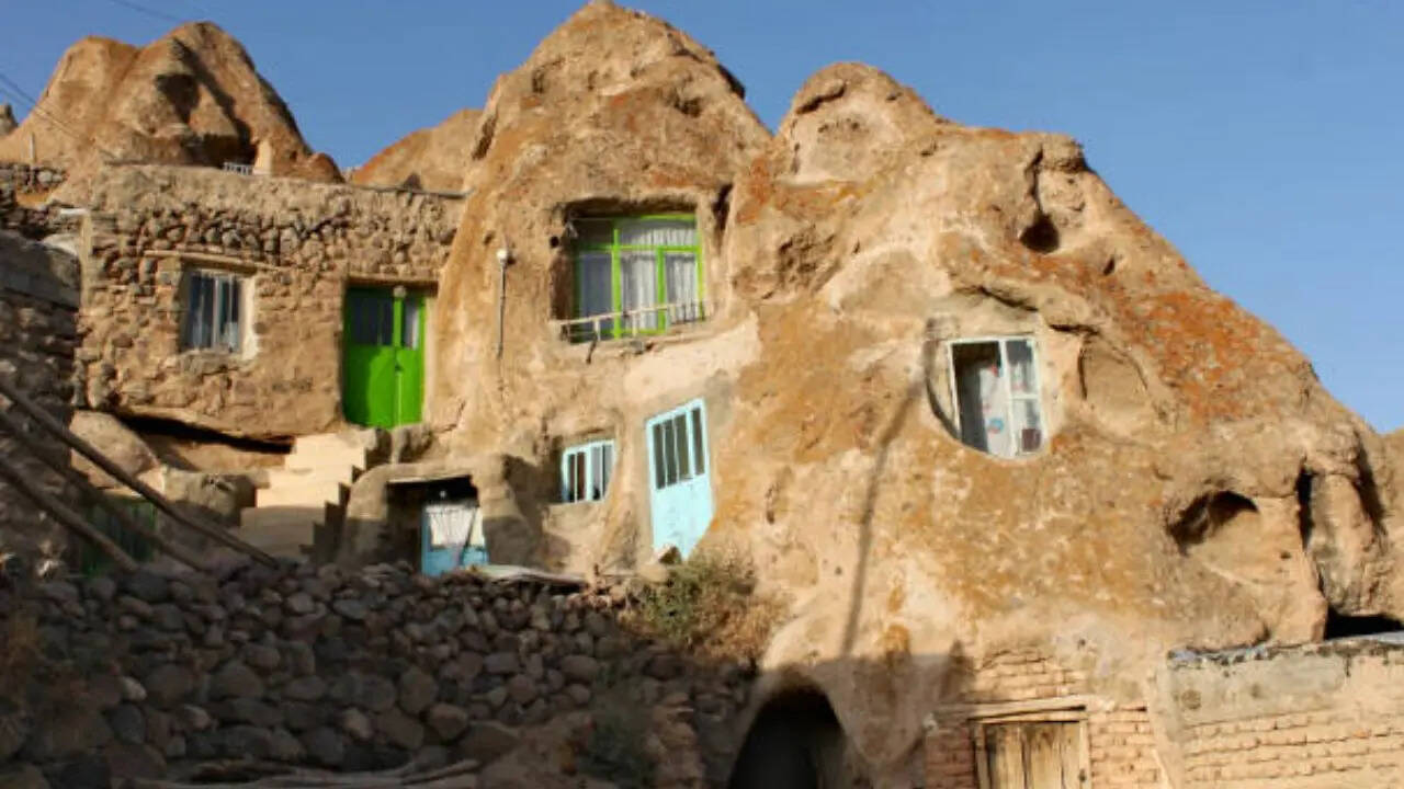 1500 साल पुराना गांव