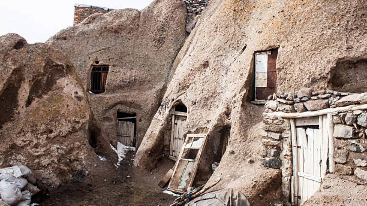 सैकड़ों साल पहले