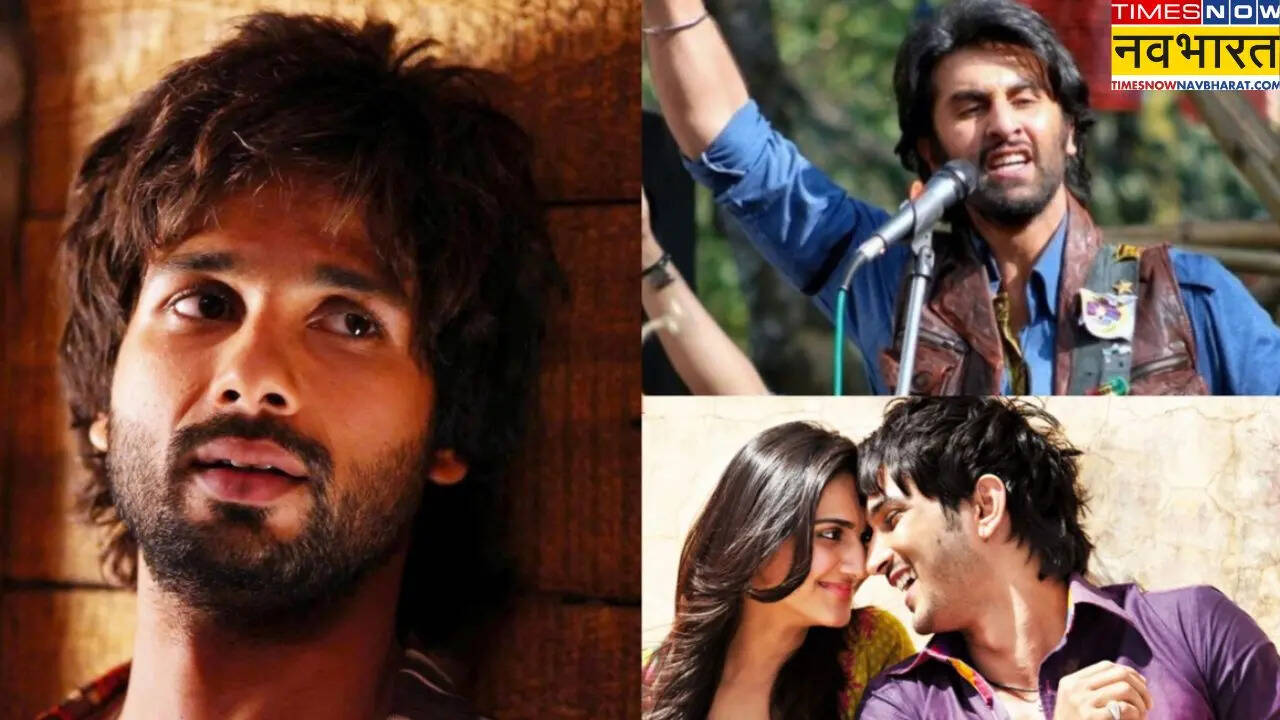 इन फिल्मों को ठुकराकर शाहिद कपूर ने की सबसे बड़ी गलती