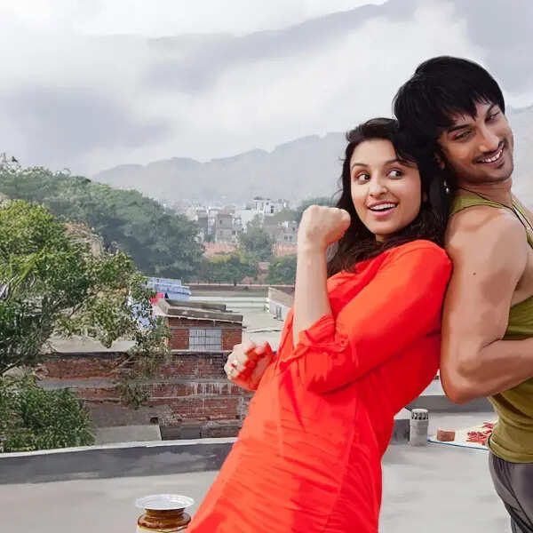 शुद्ध देसी रोमांस