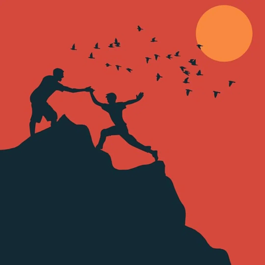 जो मेहनत पर भरोसा करते हैं वह किस्मत की बात कभी नहीं करते।