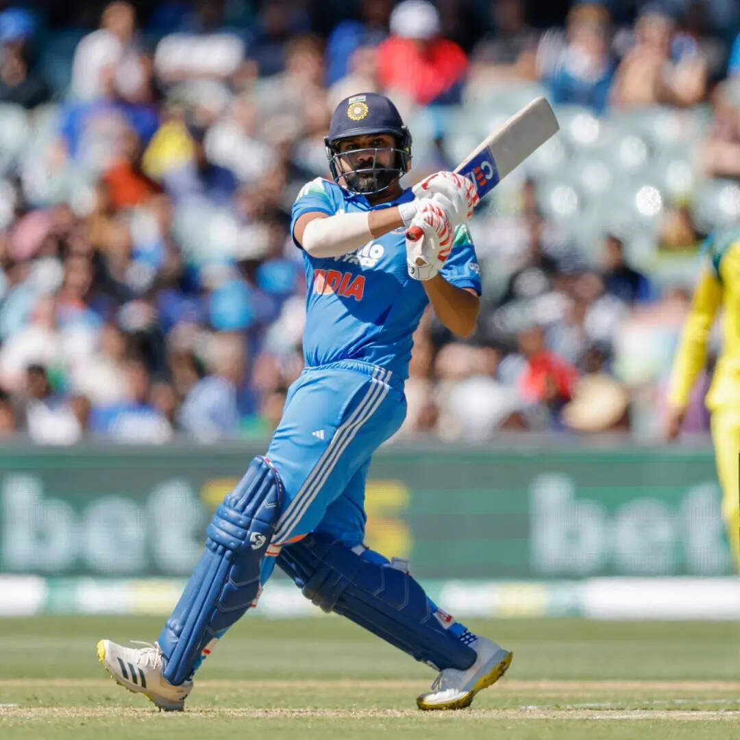 ODI में रोहित की खास उपलब्धियां