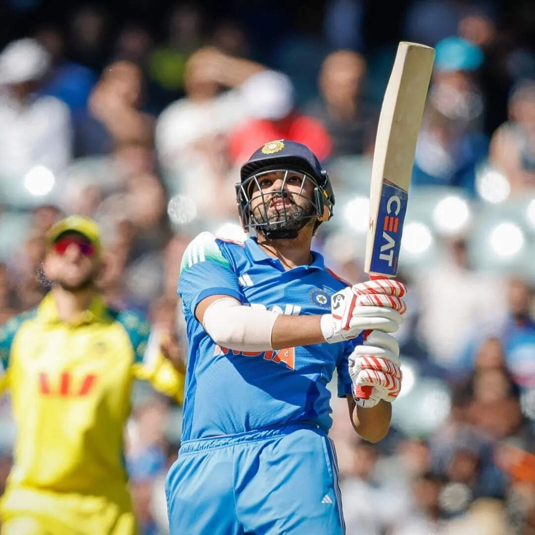 T20I के सिक्सर किंग रोहित