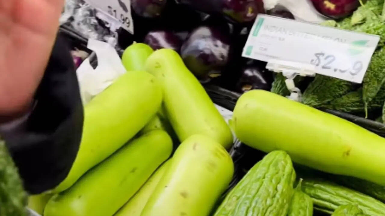 270 रुपए का 450 ग्राम करेला