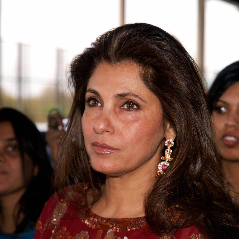 डिंपल कपाड़िया (Dimple Kapadia)
