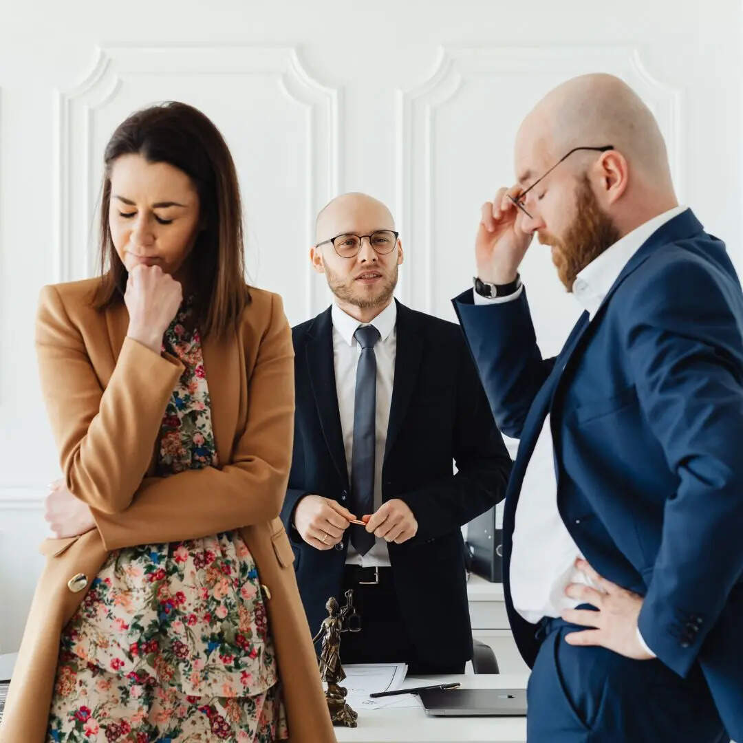 बर्नी एक्लेस्टोन और स्लाविका रैडिक का तलाक