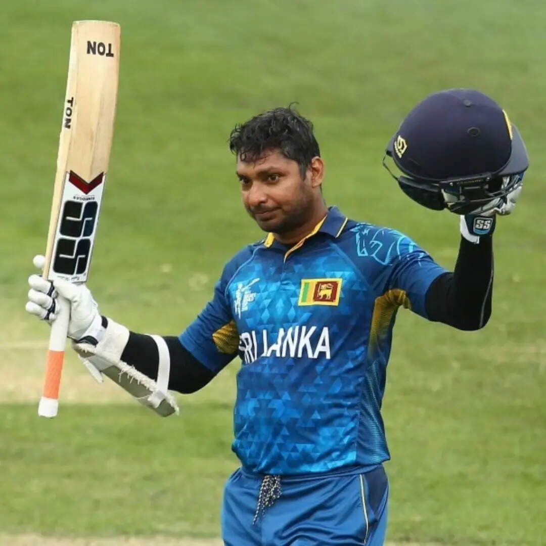 नंबर 3 पर कुमार संगकारा