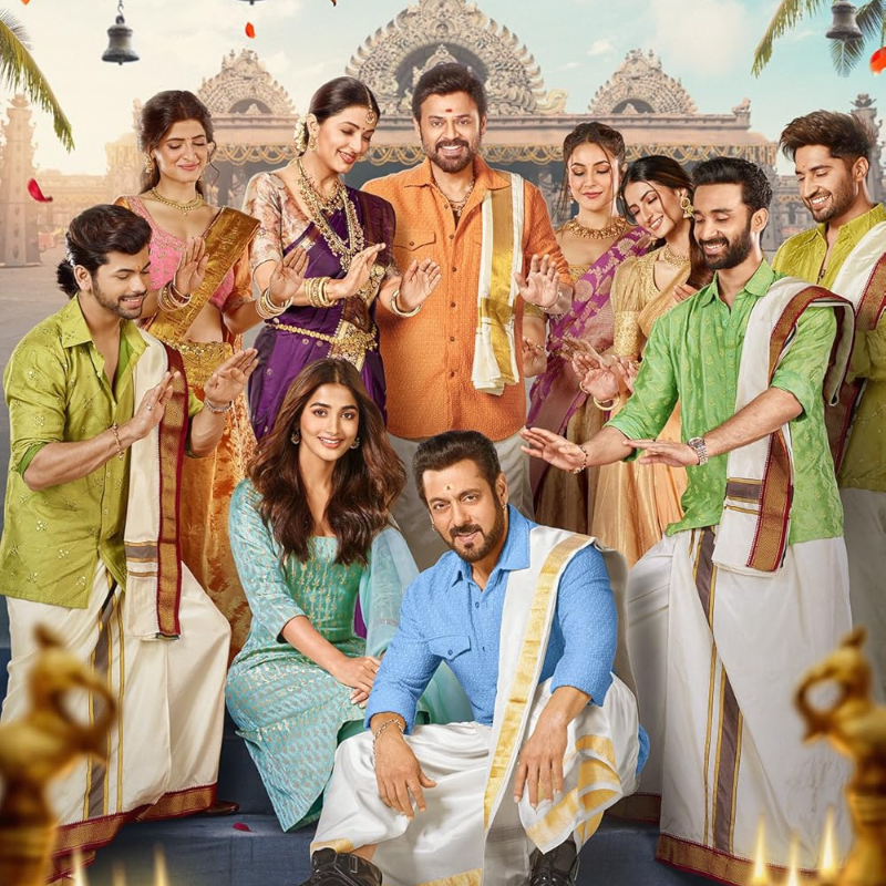 किसी का भाई किसी की जान Kisi Ka Bhai Kisi Ki Jaan