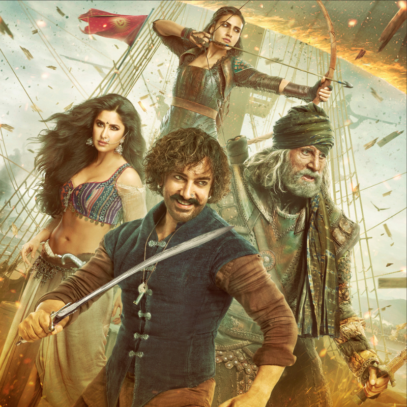 ठग्स ऑफ हिंदोस्तान Thugs of Hindostan