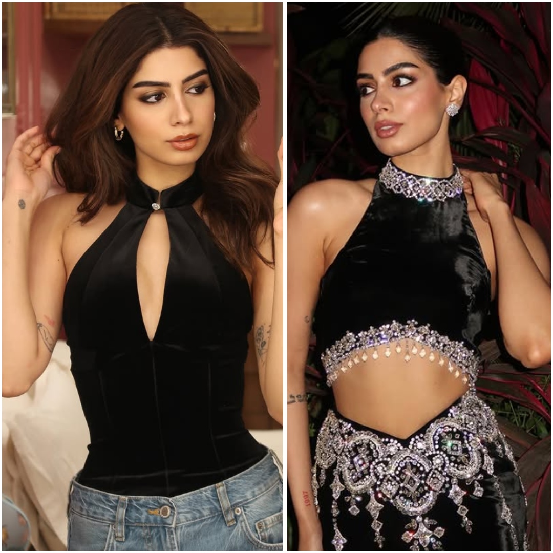 खुशी कपूर को हुई गंभीर पेट की दिक्कत