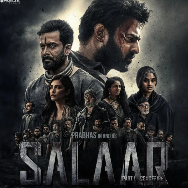 सलार: पार्ट 1 सीजफायर (Salaar: Part 1 – Ceasefire)