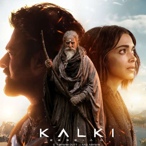 'कल्कि 2898 एडी' (Kalki 2898 AD)