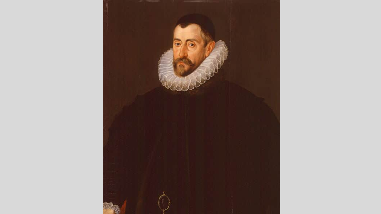 2 सर फ्रांसिस वालसिंघम 