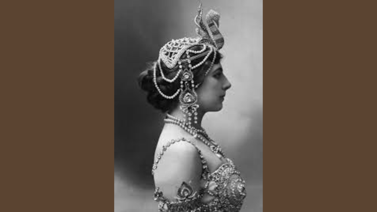 4 माता हरी