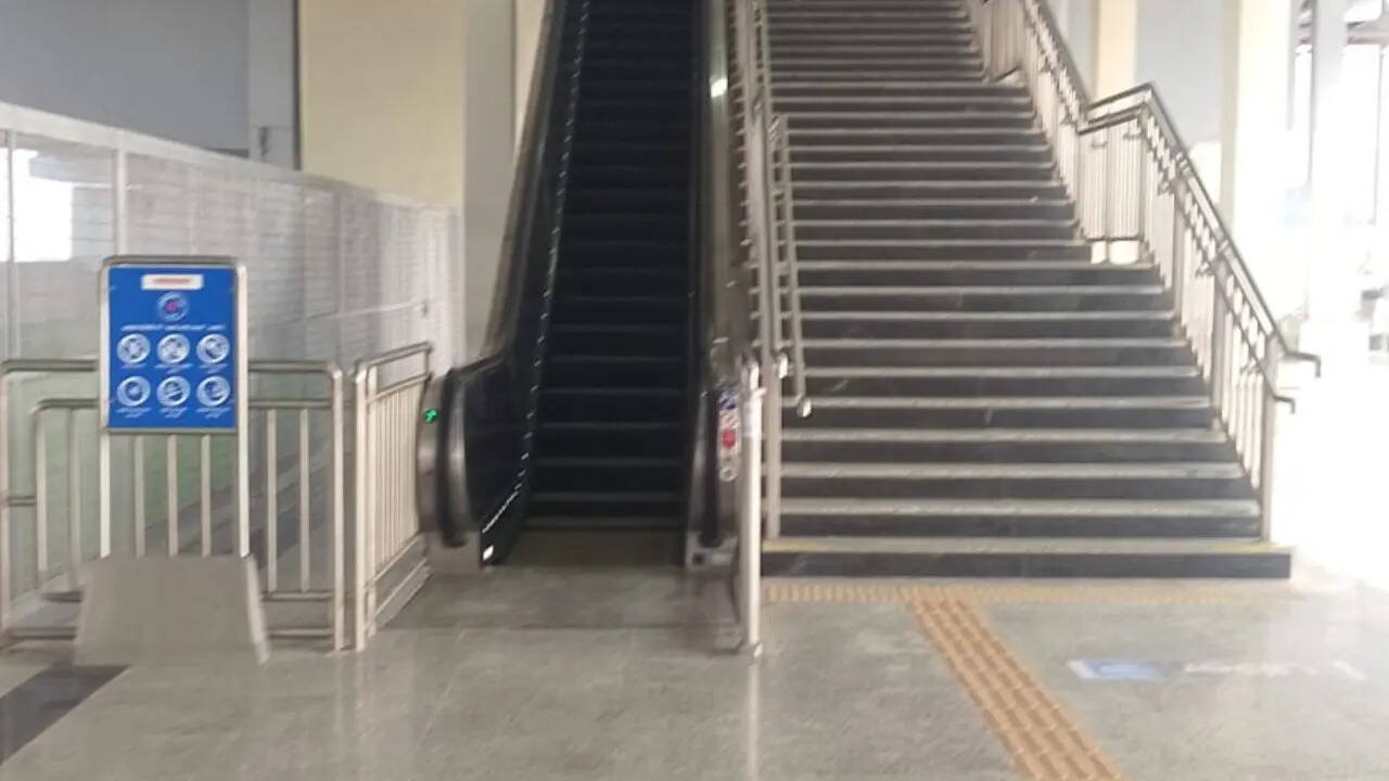 बिना रुके तेज यात्रा अनुभव