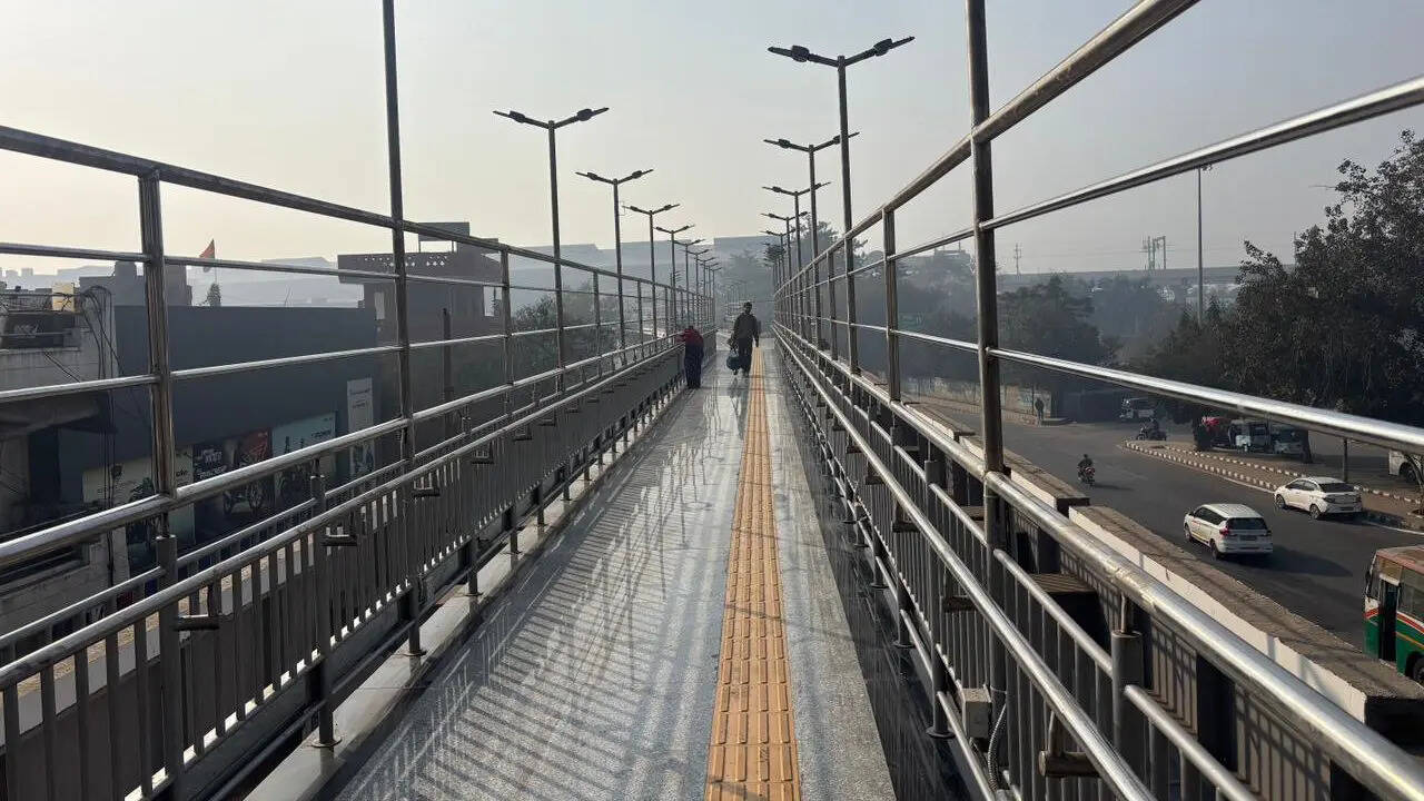 NCRTC की दूरगामी रणनीति