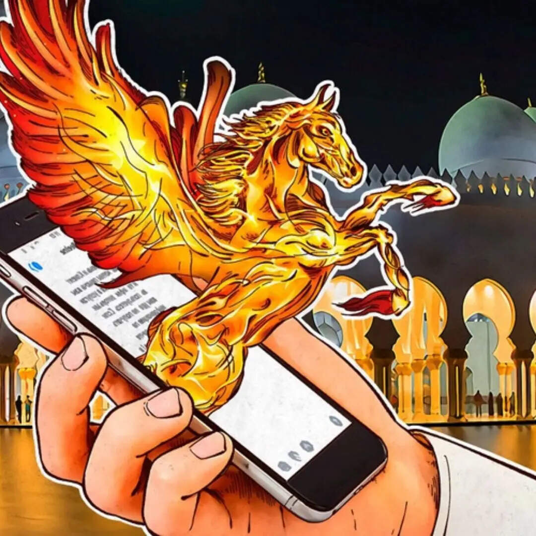 Pegasus कैसे काम करता है?