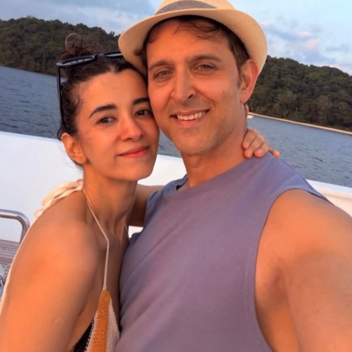 Hrithik Roshan के बर्थडे को सबा आजाद ने बनाया खास