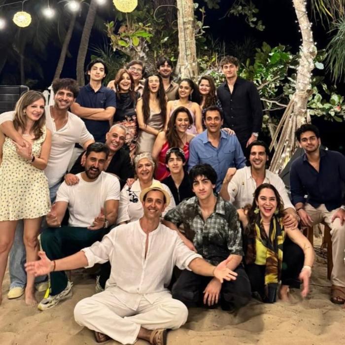Hrithik Roshan के नाम रहा बीता दिन