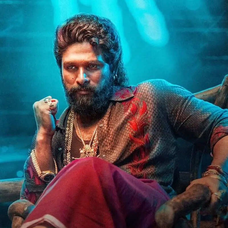 'पुष्पा: द रूल'