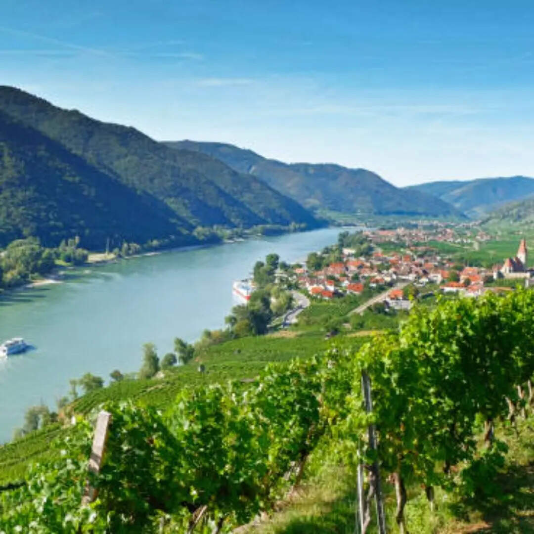 General Knowledge Which River Flows Through Most Countries Highest ...