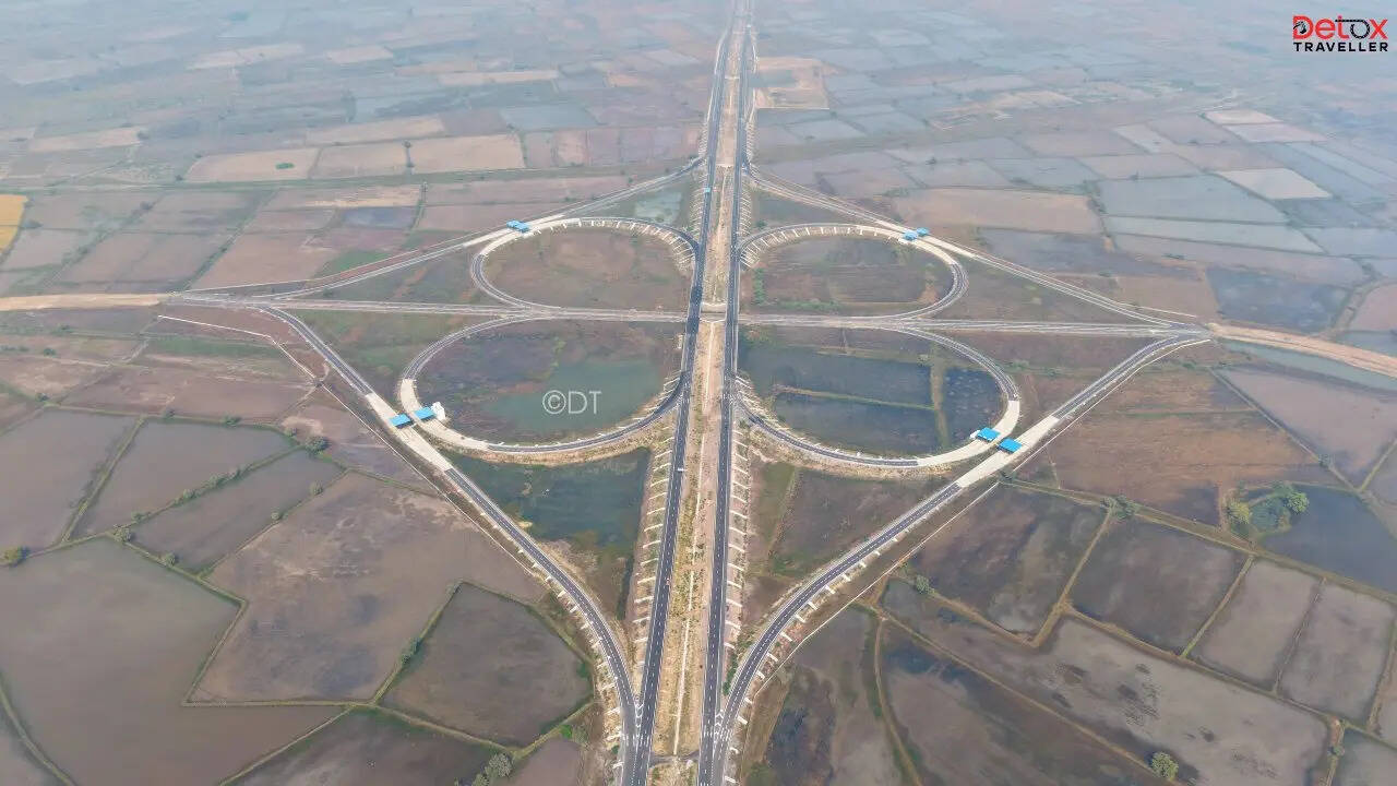 इंटरचेंज और कनेक्टिविटी