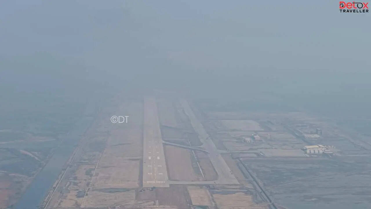 धोलेरा इंटरनेशनल एयरपोर्ट और लिंक रोड