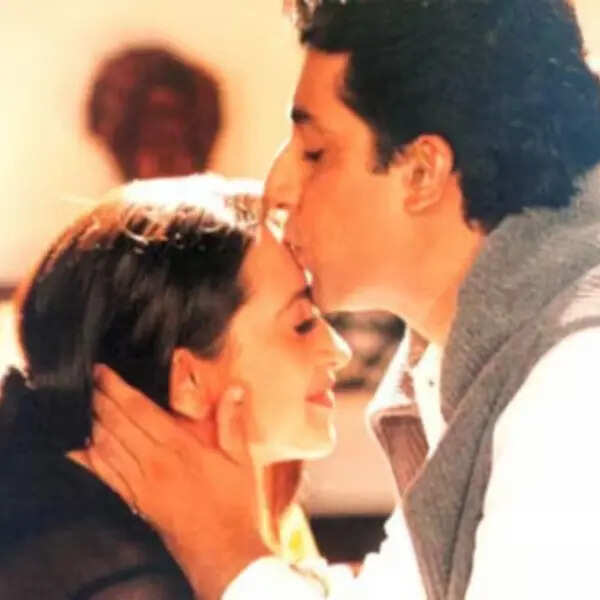 अभिषेक और करिश्मा ने कर ली थी सगाई