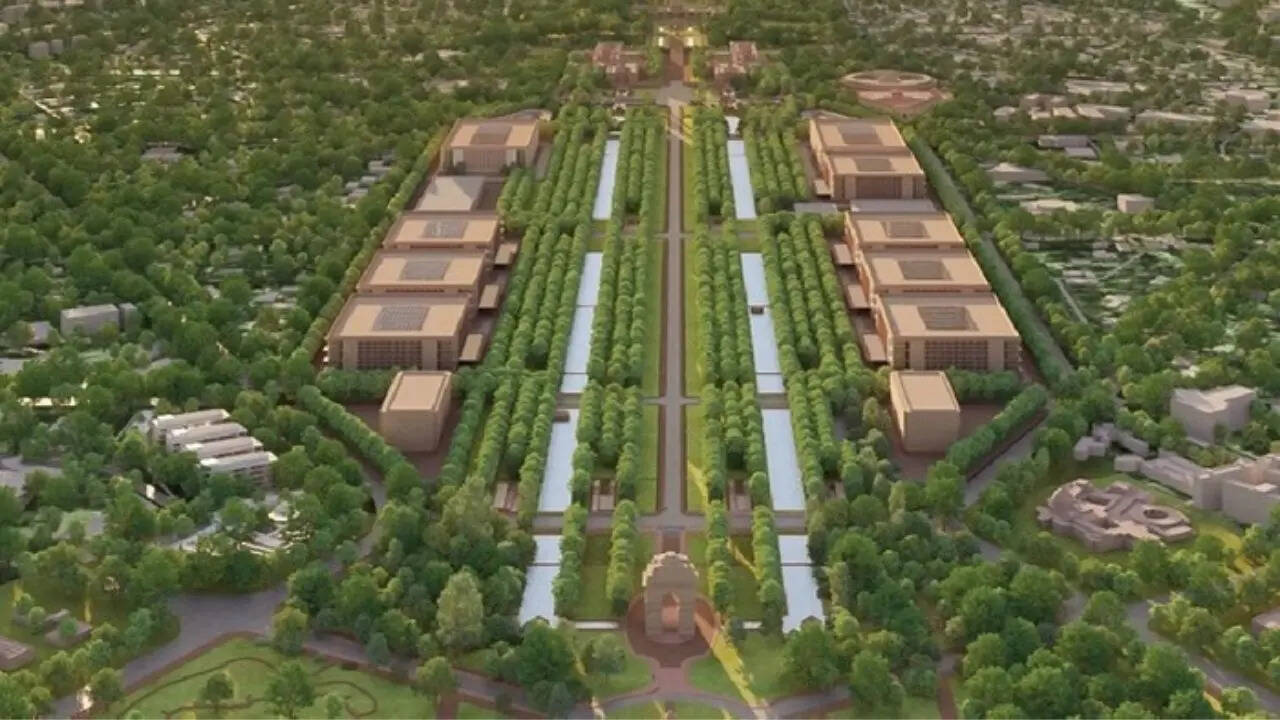 सेवा तीर्थ परिसर का काम पूरा होते ही यहां पीएम होंगे शिफ्ट