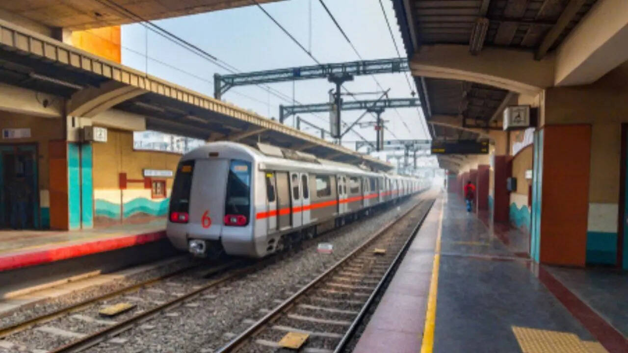 इन शहरों में मेट्रो का कार्य जारी 