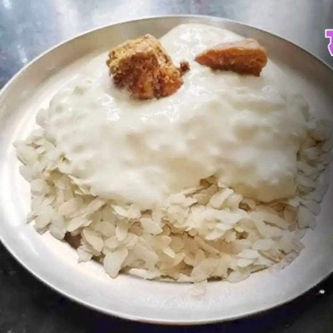 ​कैसे बनाएं दही चूड़ा​