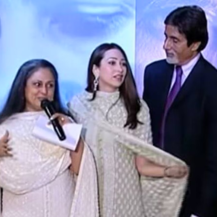 जया बच्चन ने खुलेआम बुलाया था करिश्मा को 'बहू'