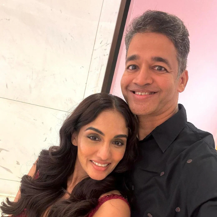 Shrima Rai ने की ही ऐश के भाई से शादी