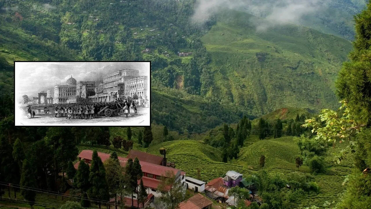 पूर्व में होकर कैसे बना पश्चिम बंगाल
