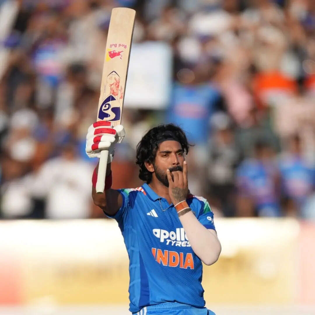 साल 2026 में शतक जड़ने वाले पहले भारतीय