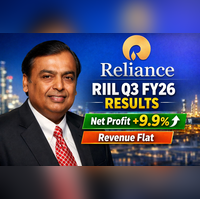 मुकेश अंबानी की RIIL ने जारी किए तिमाही नतीजे  मुनाफा 99 उछला जानें कंपनी ने कितना कमाया 
