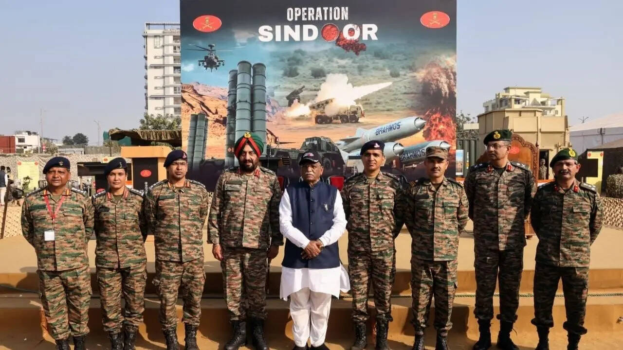 ​कठिन हालात में भी अडिग रहती है