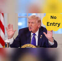 पाकिस्तान समेत 75 देशों को अमेरिका ने दिया बड़ा झटका ट्रंप ने कहा- बहुत हुआ